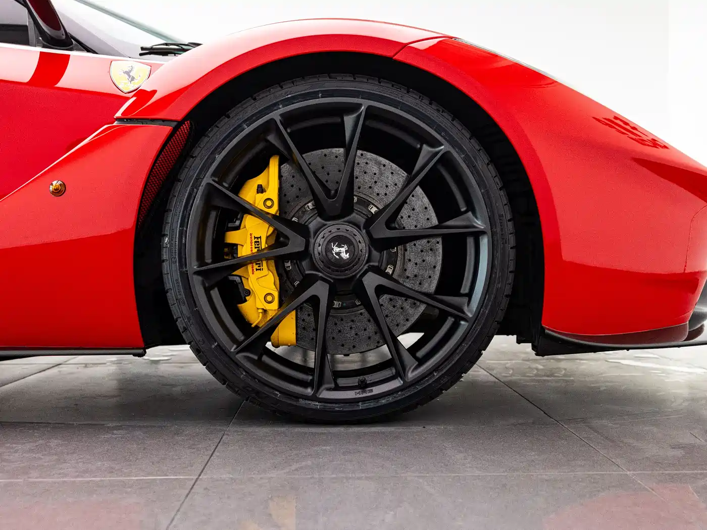 Ferrari LaFerrari 2015 2014 6.3L Standard Edition