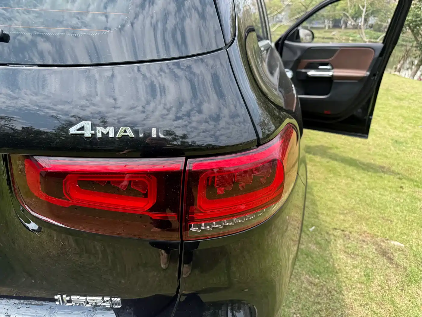 Mercedes-Benz GLB 2020 Facelift GLB 200 Dynamic фото 16