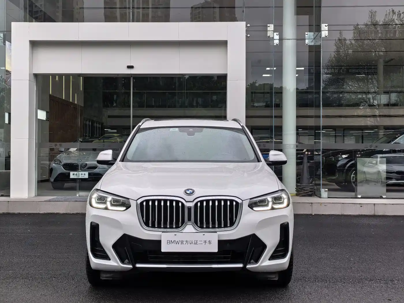 BMW X3 2023 xDrive25i M Sport Package фото 2