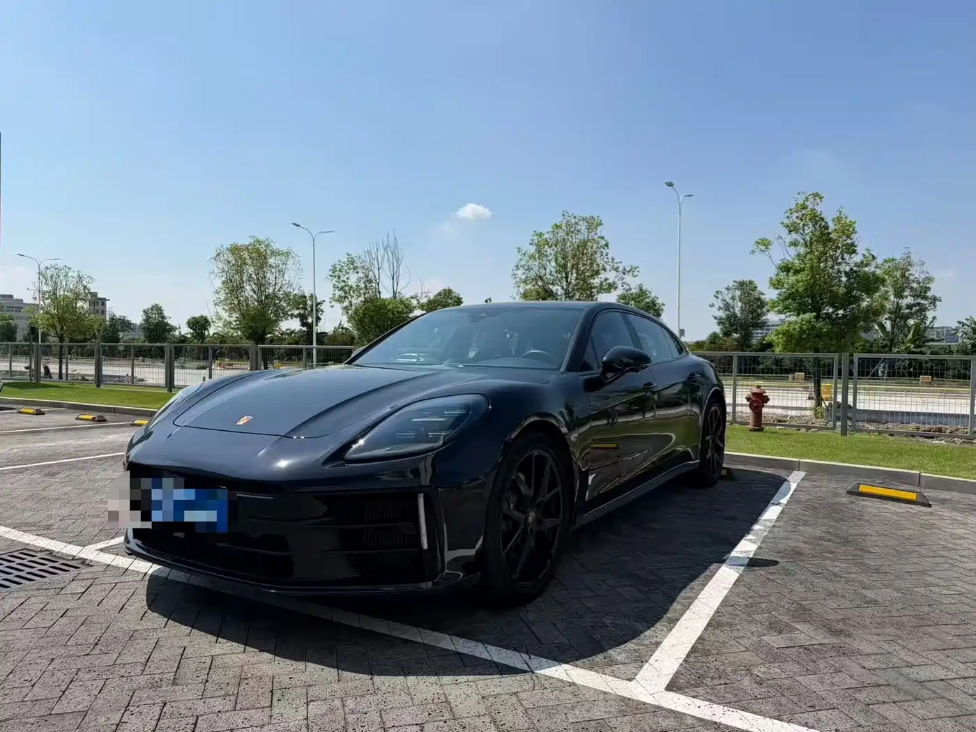 Porsche Panamera 2025 2024 Panamera 4 Executive Long Wheelbase 2.9T