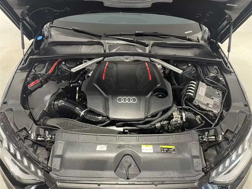 Audi S4 2024 2023 S4 3.0TFSI