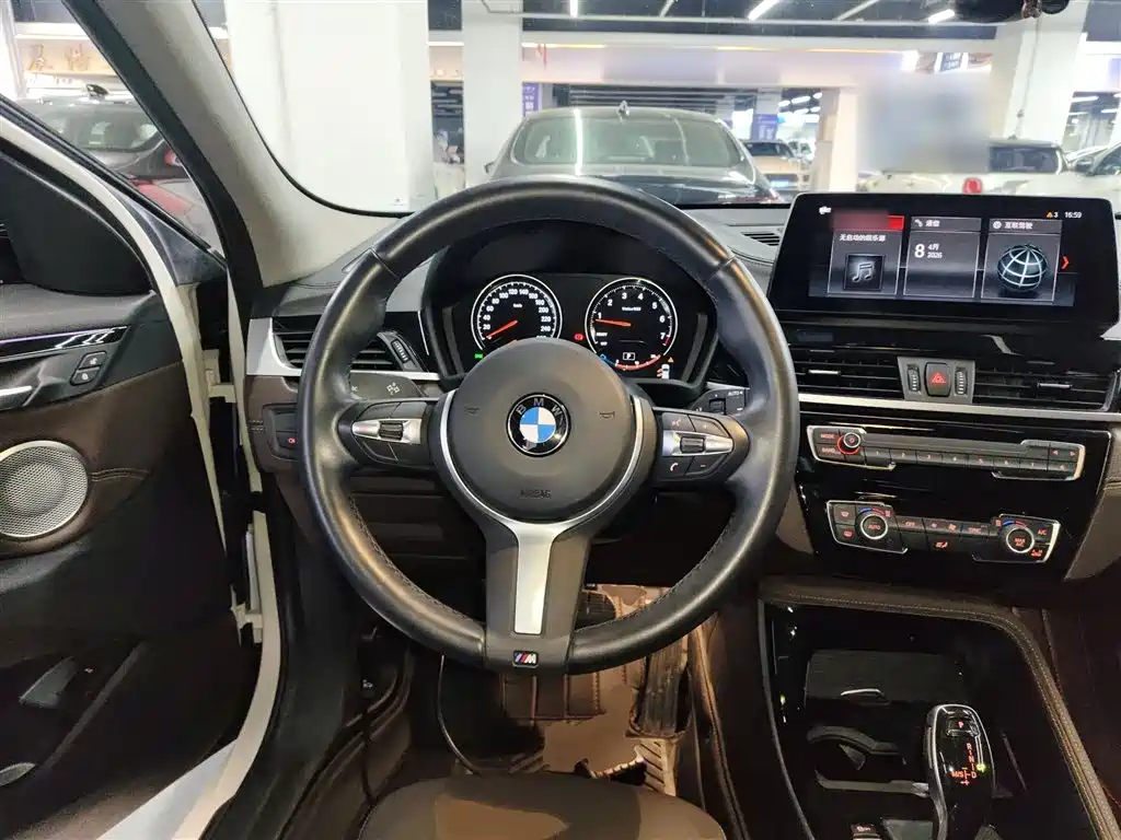 BMW X2 2022 sDrive25i M Sport Package фото 7