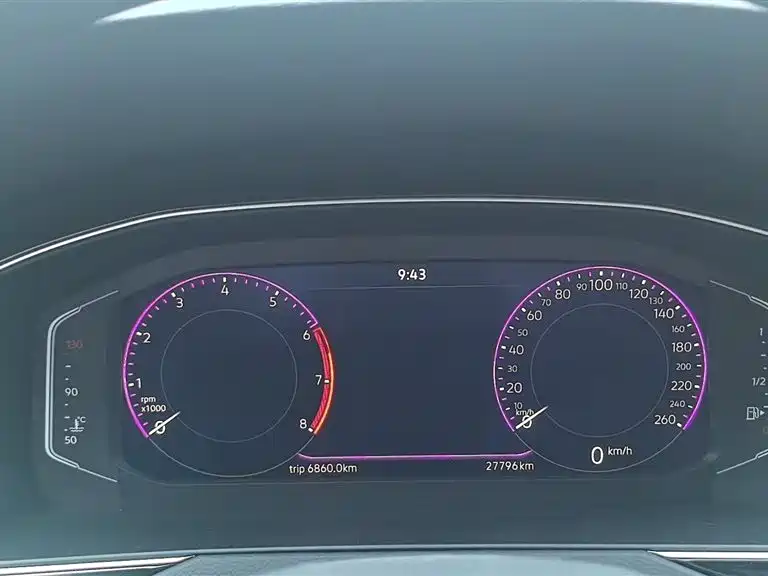 Volkswagen Magotan 2023 Model 2 Million Commemorative Edition 380TSI DSG Flagship фото 5