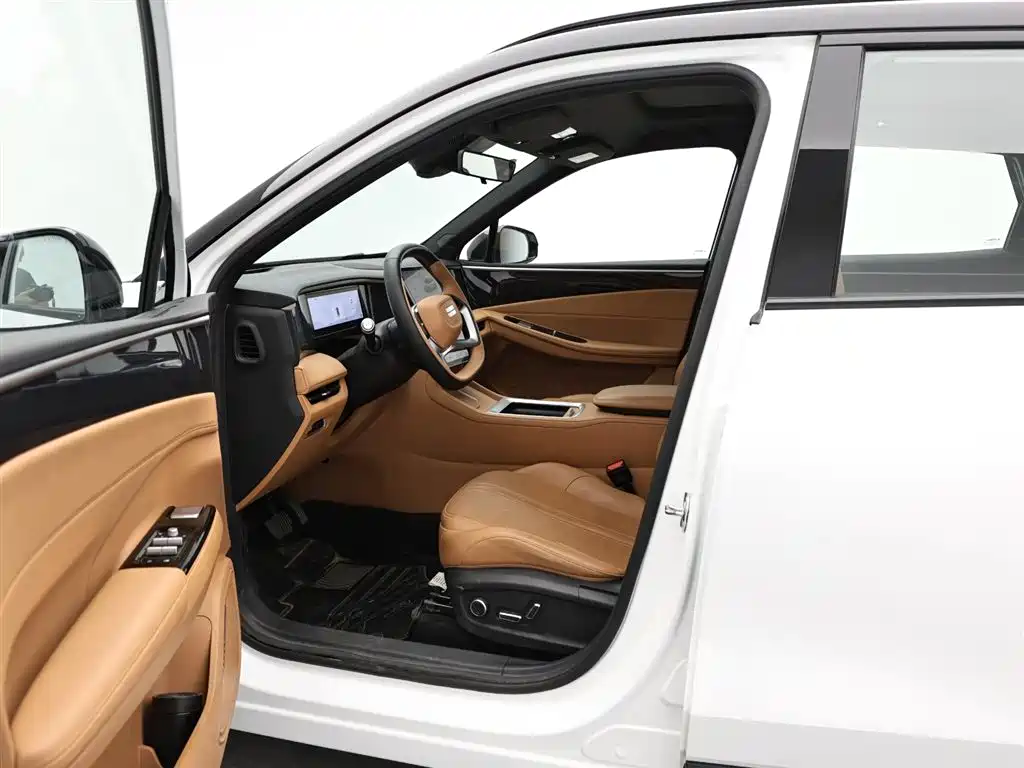 GEELY GALAXY GALAXY L7