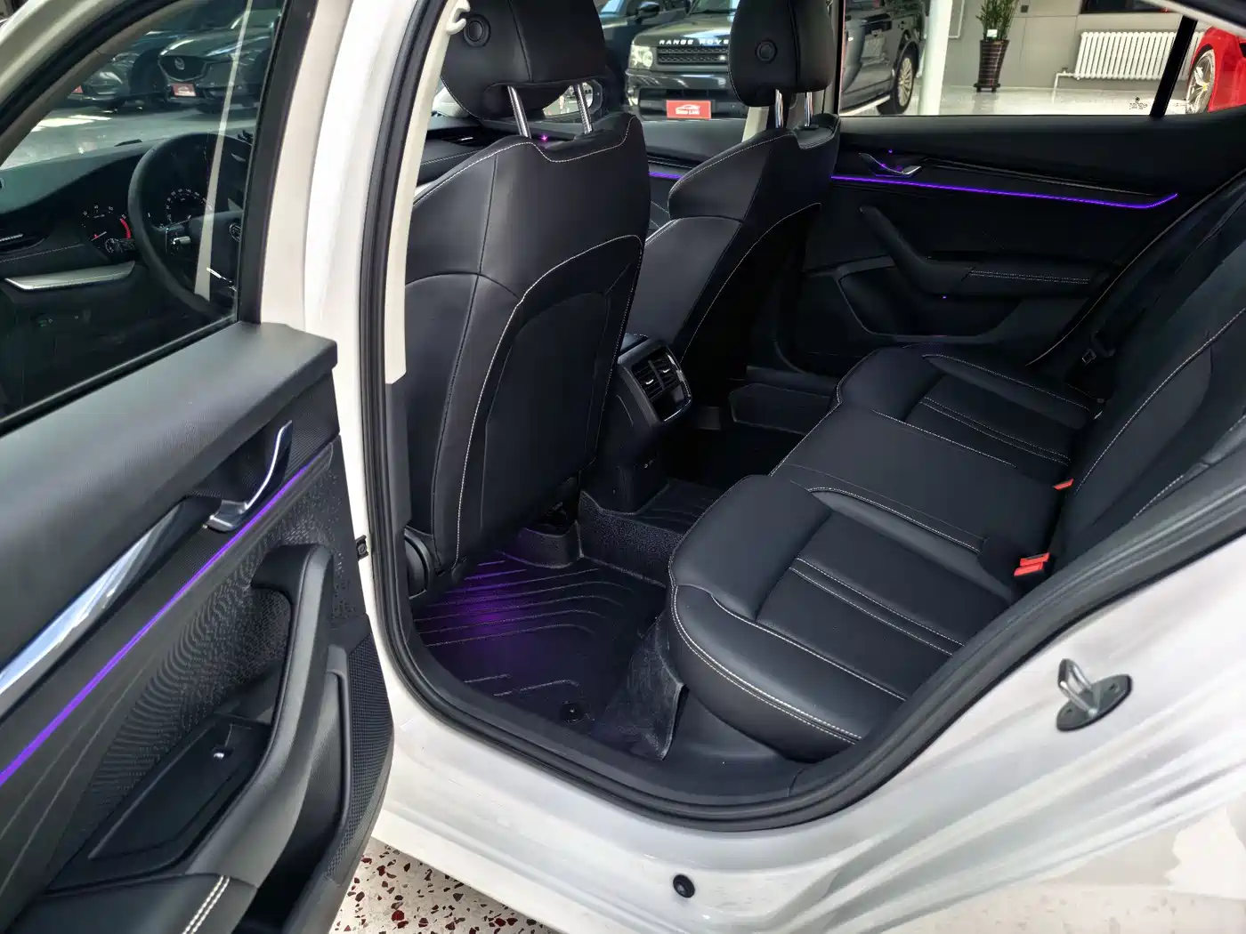 Škoda Octavia 2022 PRO TSI280 Premium Edition фото 10