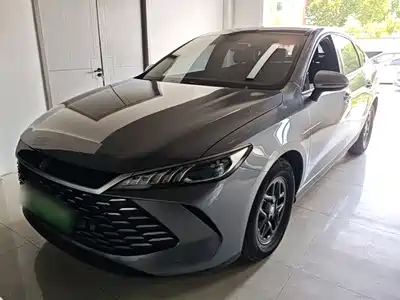 BYD Qin PLUS