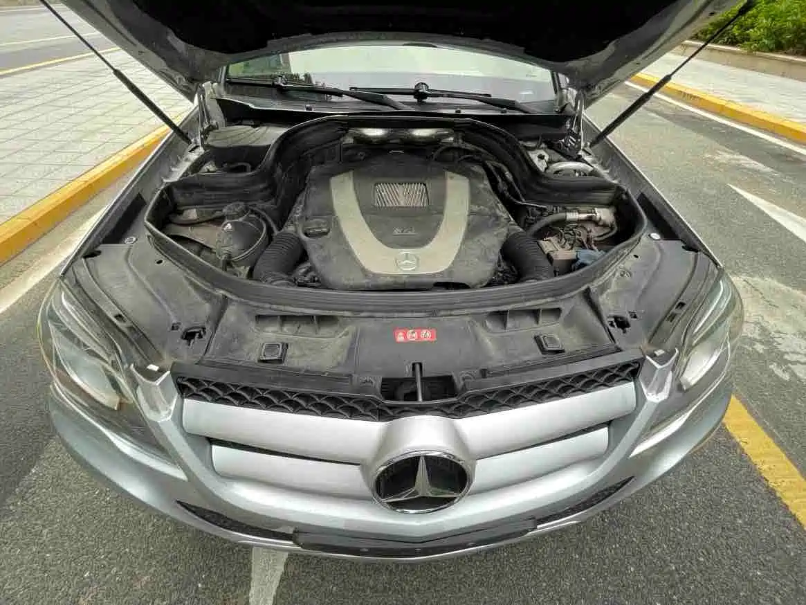 Mercedes-Benz GLK-Class 2013 GLK 300 4MATIC Dynamic фото 18
