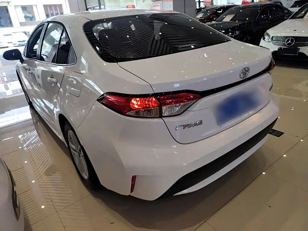 Toyota Levin, миниатюра 5