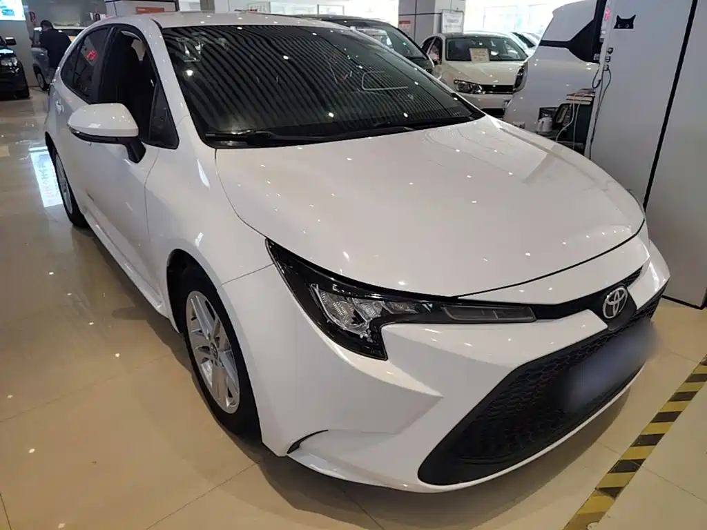 Toyota Levin, миниатюра 4
