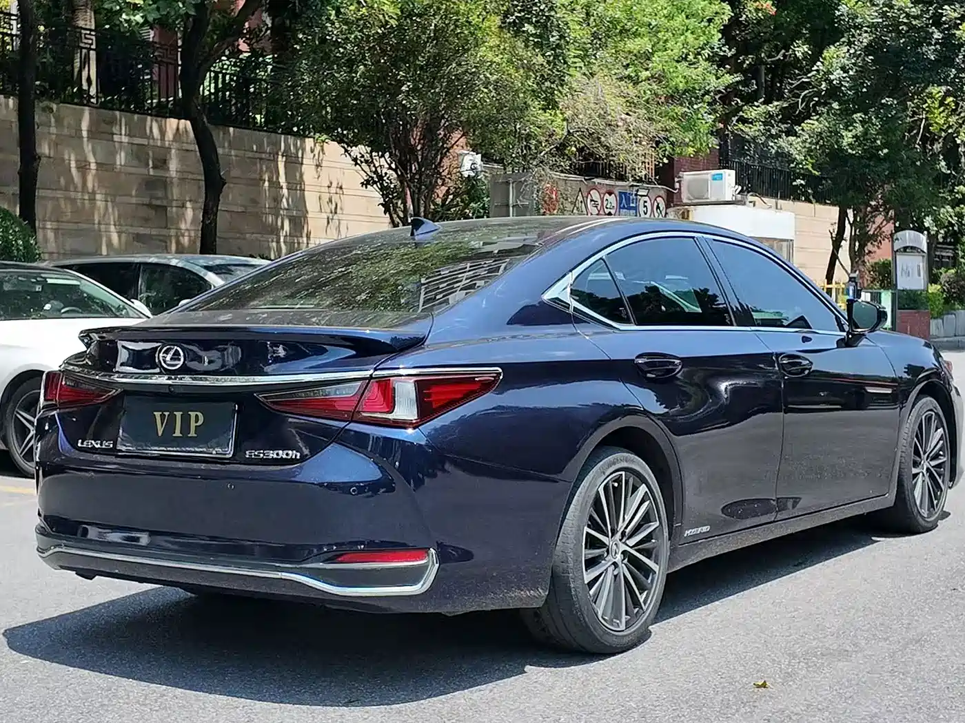 Фото 10 - Lexus ES