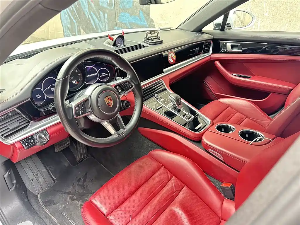 Porsche Panamera 2019 Panamera Executive Long Wheelbase 2.9T фото 10