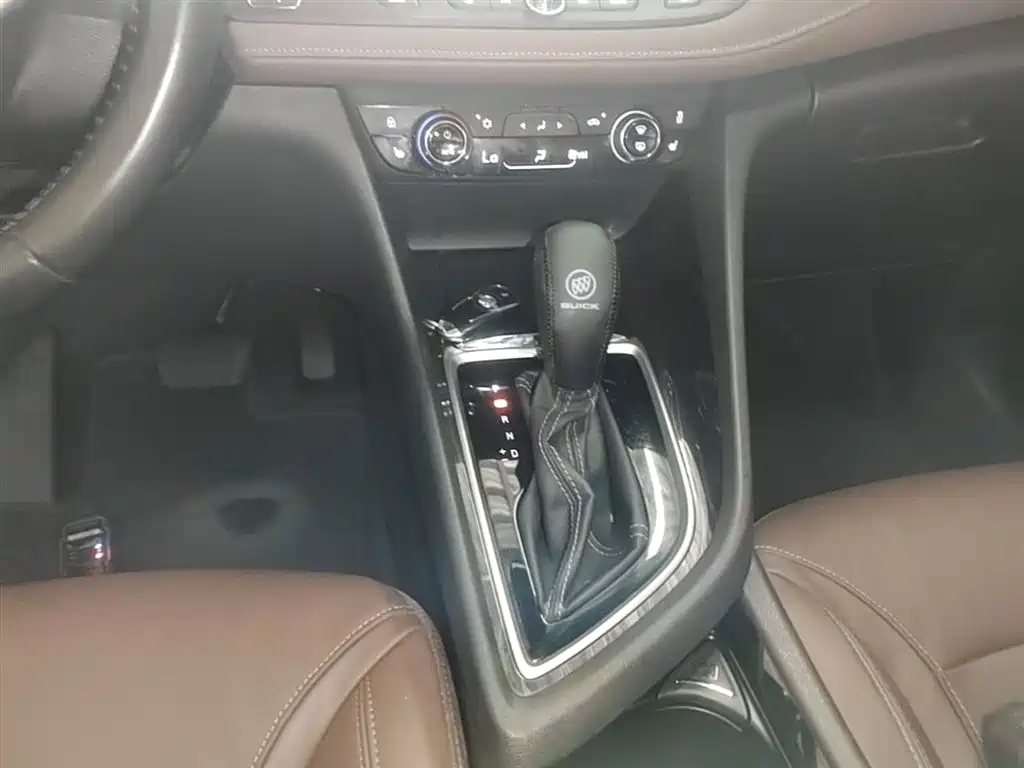 Buick GL6 2019 Model 18T 5-Seater Connected Luxury Version China V фото 14