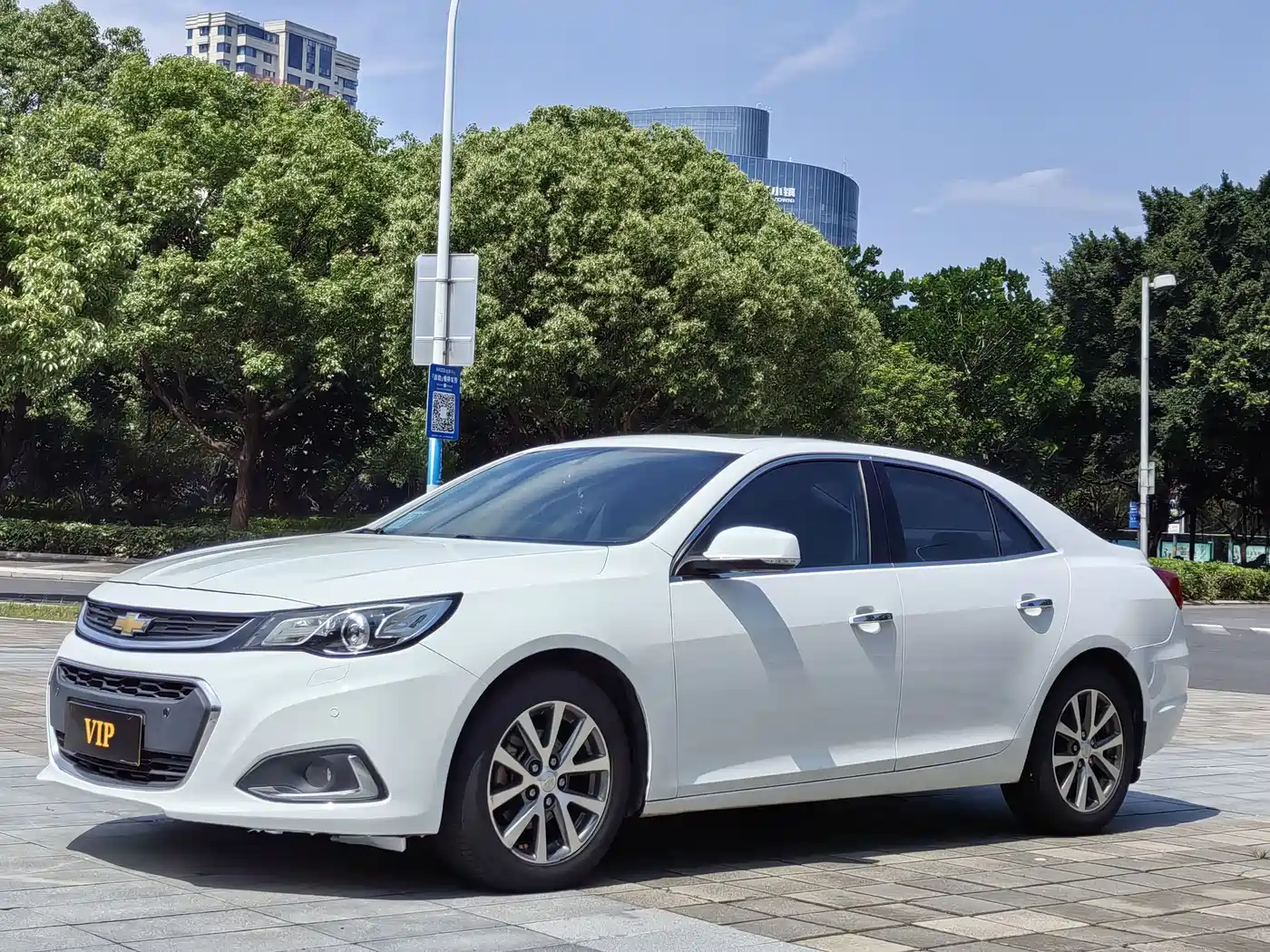 Chevrolet Malibu 2016 2.0L Automatic Luxury
