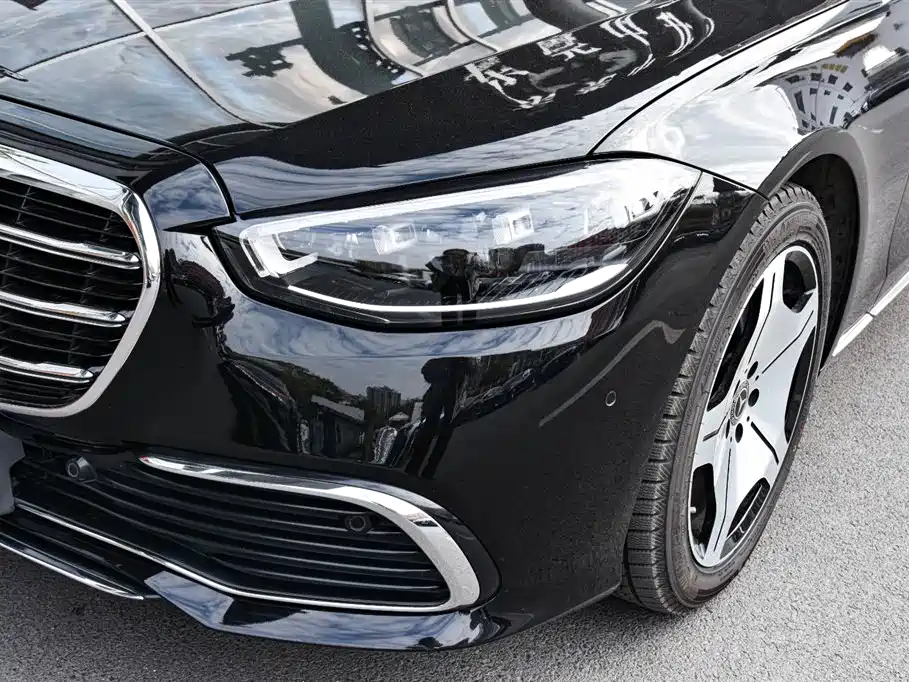 Mercedes-Benz S-Class 2022 S 400 L Business фото 9