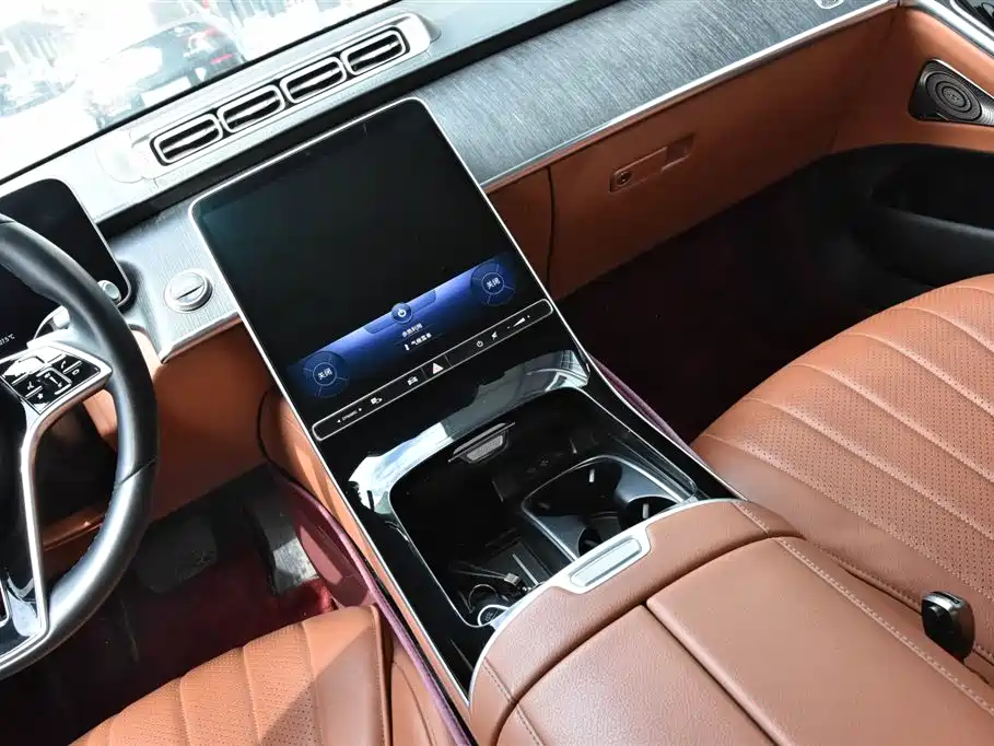 Mercedes-Benz S-Class 2022 S 400 L Business фото 14