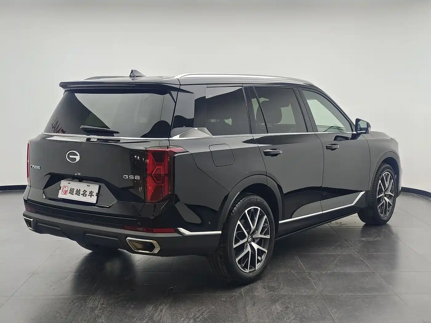 GAC Trumpchi Trumpchi GS8 2022 Pilot Series 2.0TGDI 2WD Premium Edition (7-Seater) фото 15