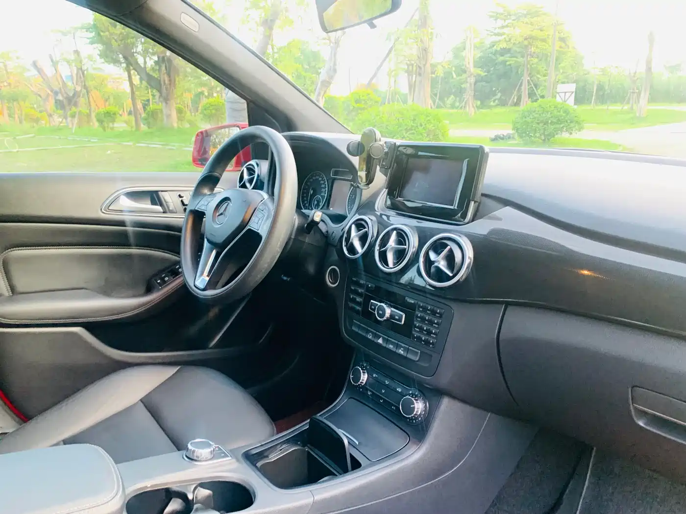 Mercedes-Benz B-Class 2012 B 180 фото 13