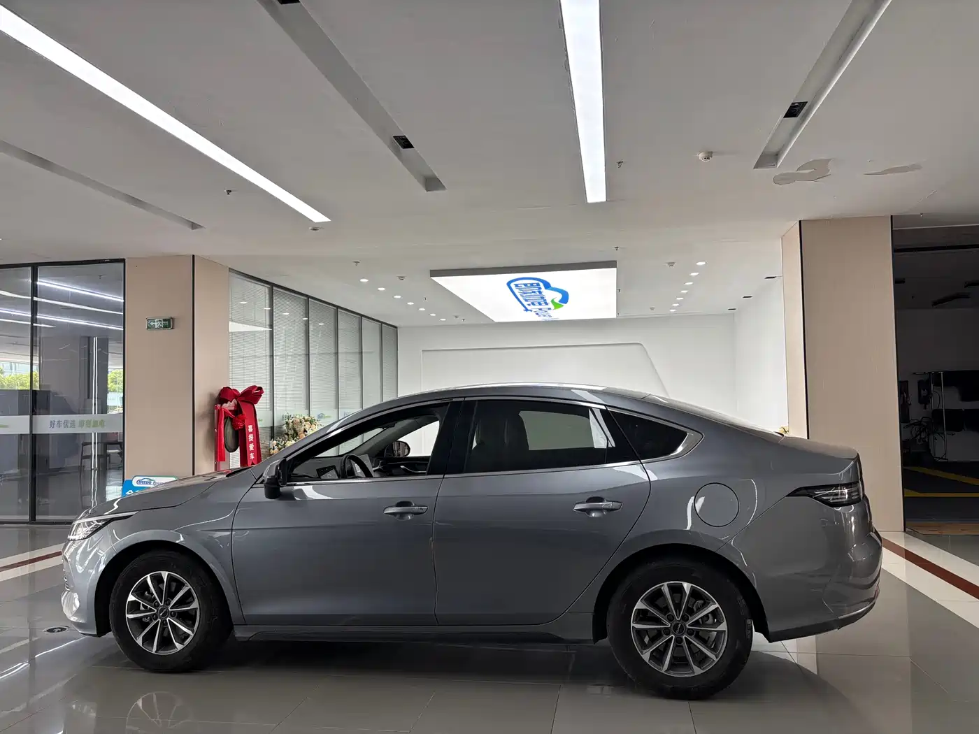 BYD Destroyer 05 2024 Glory Edition DM-i 55KM Luxury фото 8