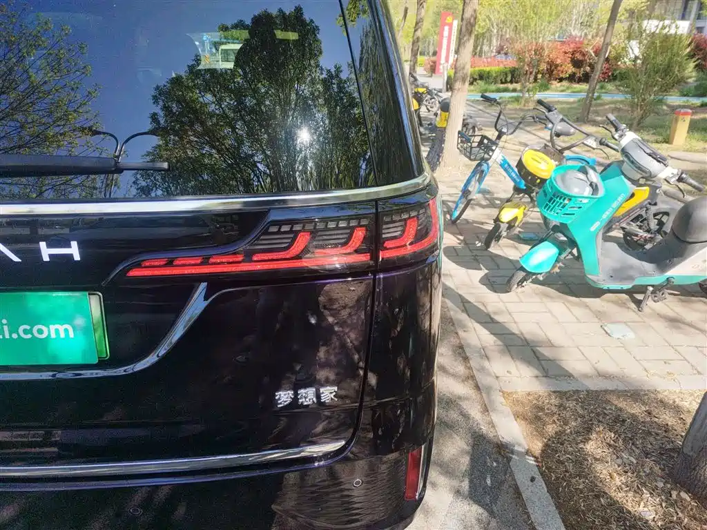 Voyah Auto Voyah Dreamer 2025 PHEV AWD Flagship Kunpeng Edition фото 24