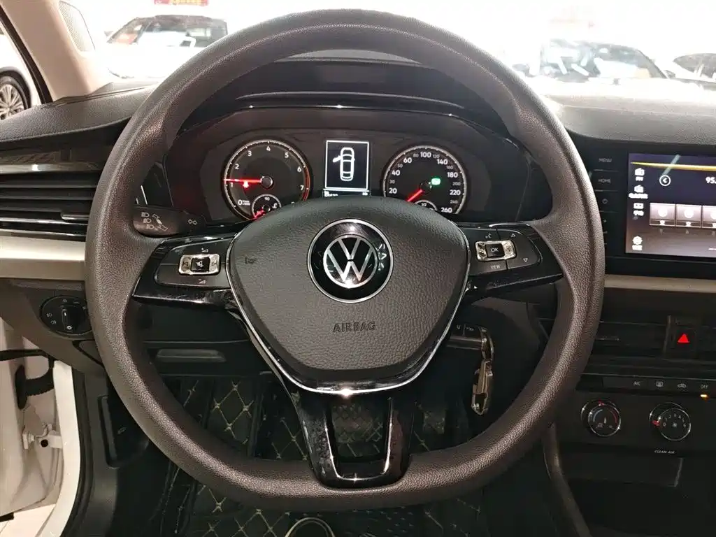Volkswagen Lavida 2021 280TSI DSG Comfort Edition фото 7