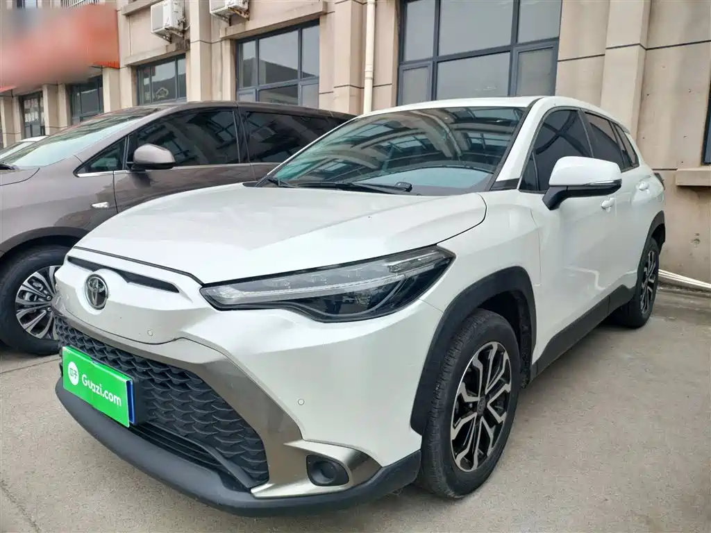 Toyota Frontlander 2022 2.0L CVT Luxury Edition
