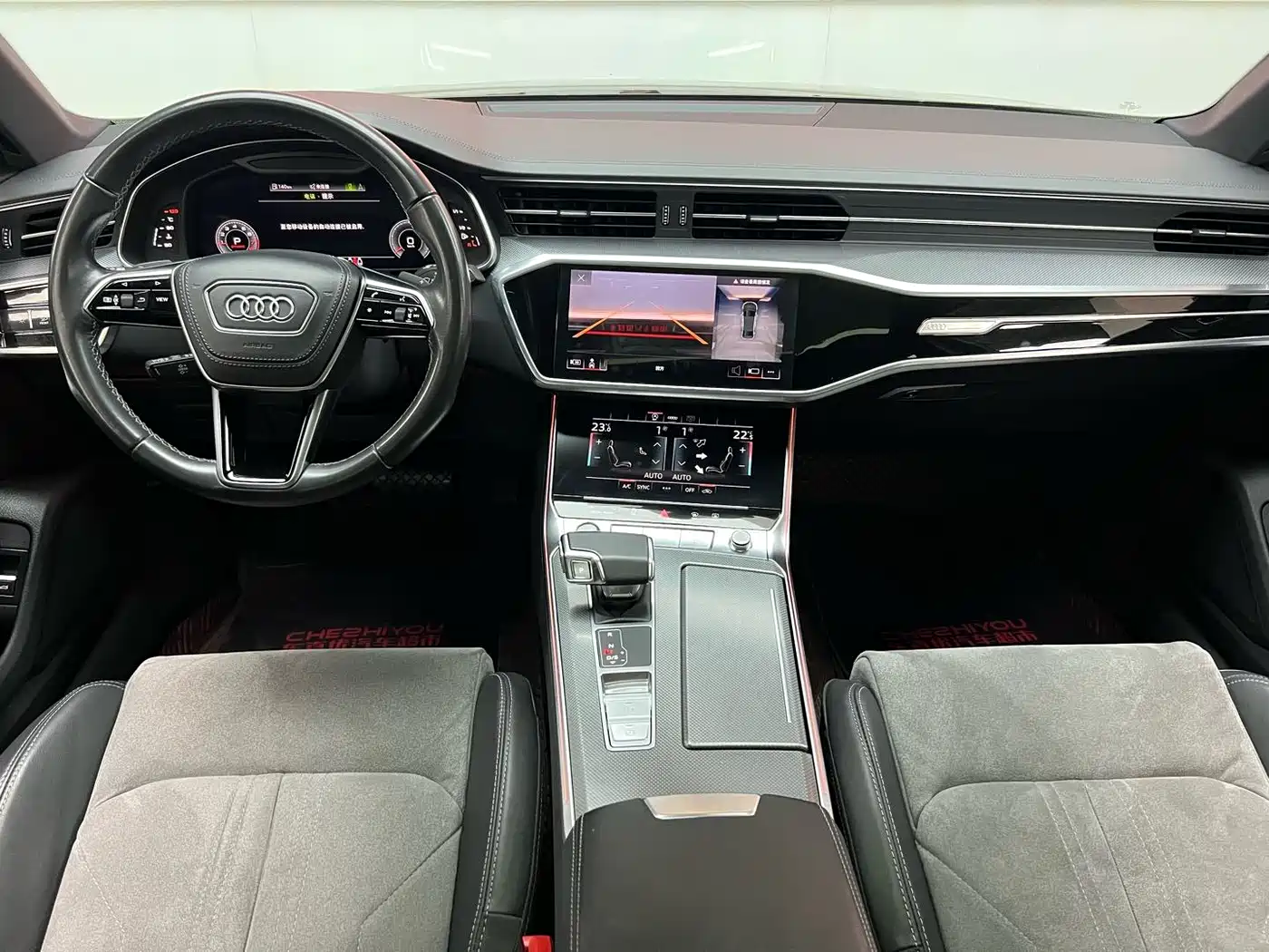 Audi A6L 2023 45 TFSI Premium Selection Dynamic фото 12