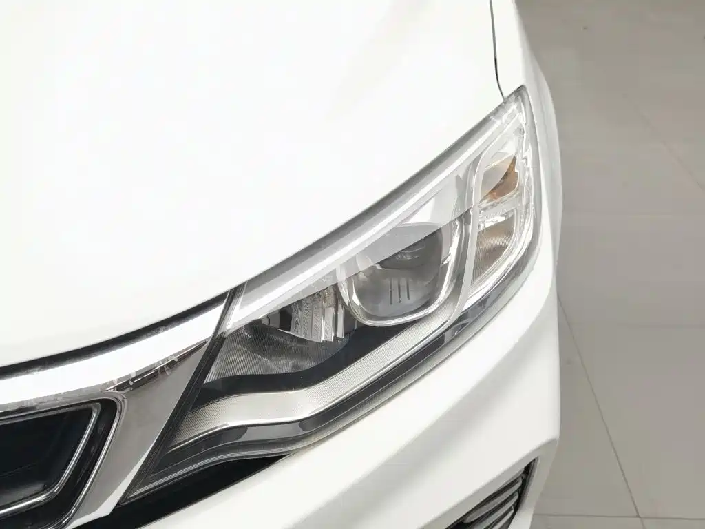 Фото 7 - Geely Vision