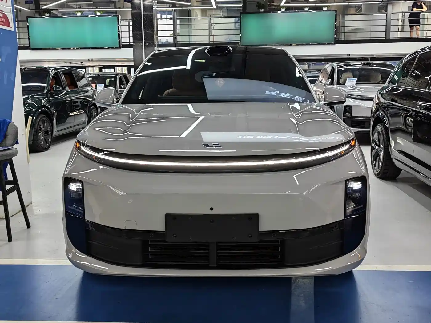 Li Auto L6 2024 2024 Max