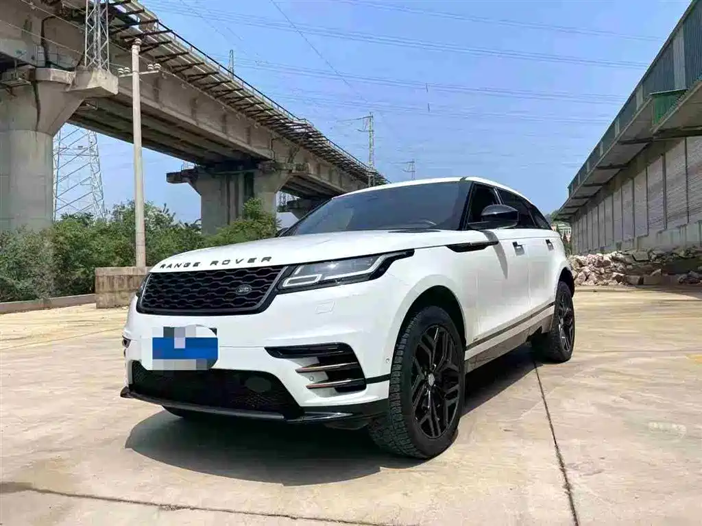 Land Rover Range Rover Velar 2018 P380 R-DYNAMIC HSE