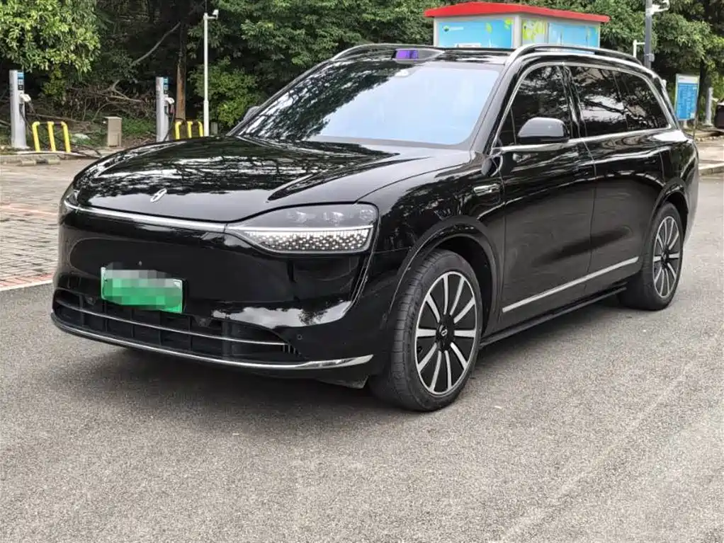 AITO Wenjie AITO M9 2024 Extended Range Max 42kWh 5-seater