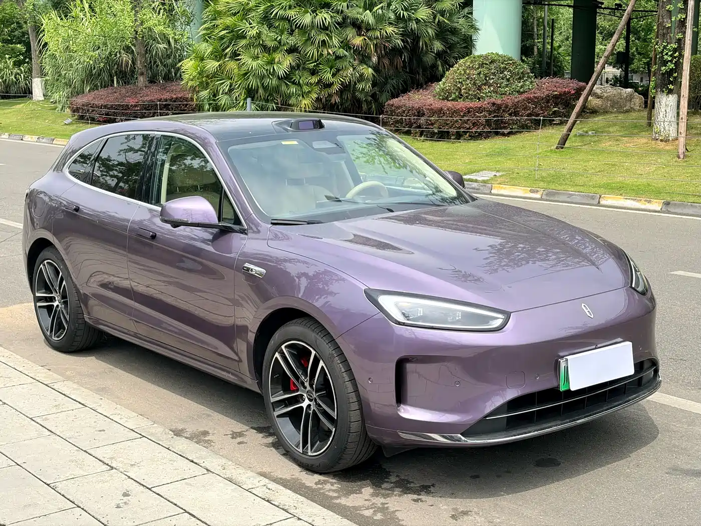 AITO Wenjie AITO M5 2025 Extended Range Ultra AWD фото 3