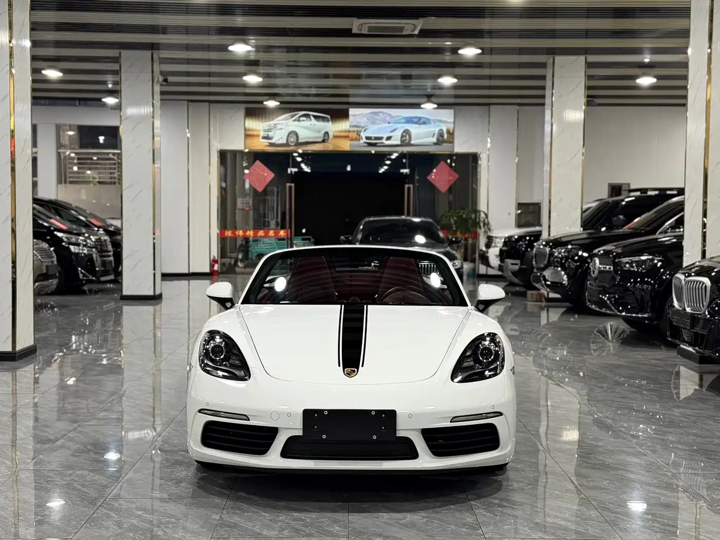 Porsche 718 2025 2023 Boxster Style Edition 2.0T