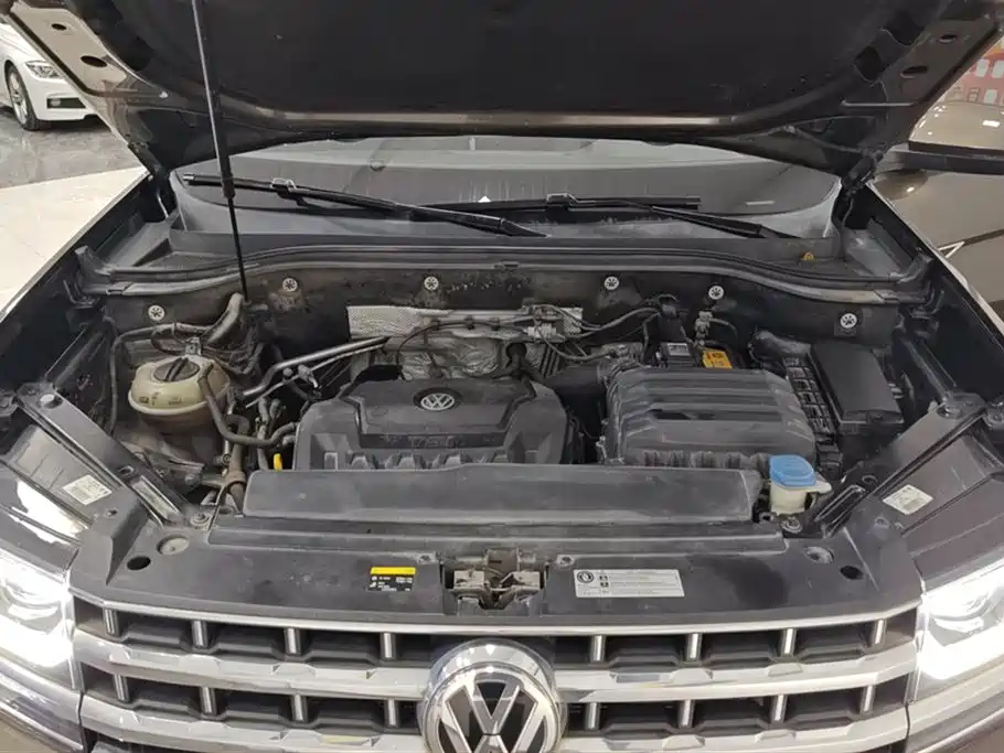 Volkswagen Teramont 2017 330TSI 2WD Flagship Edition фото 10