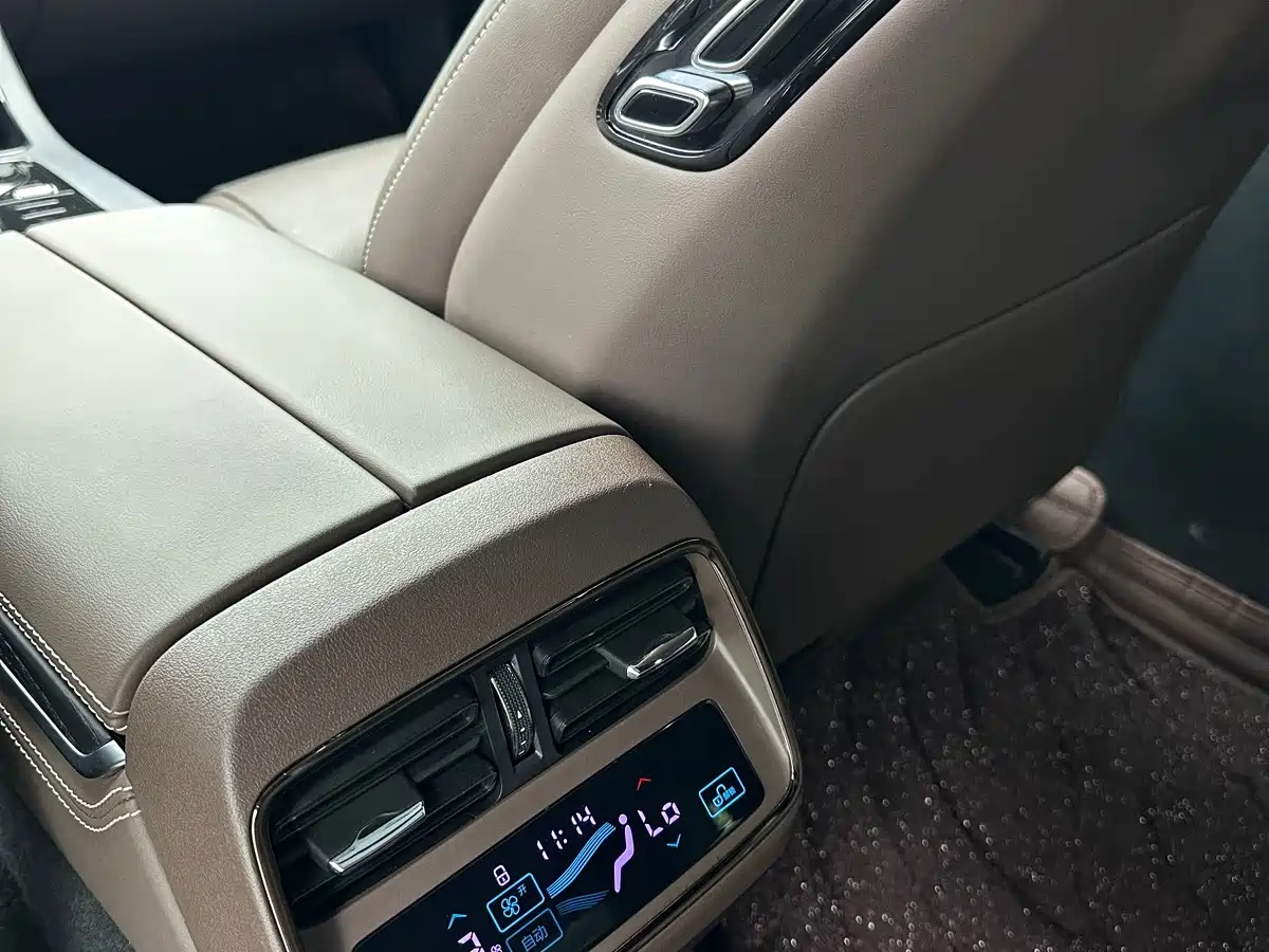 BYD Han 2020 DM AWD Performance Premium фото 7