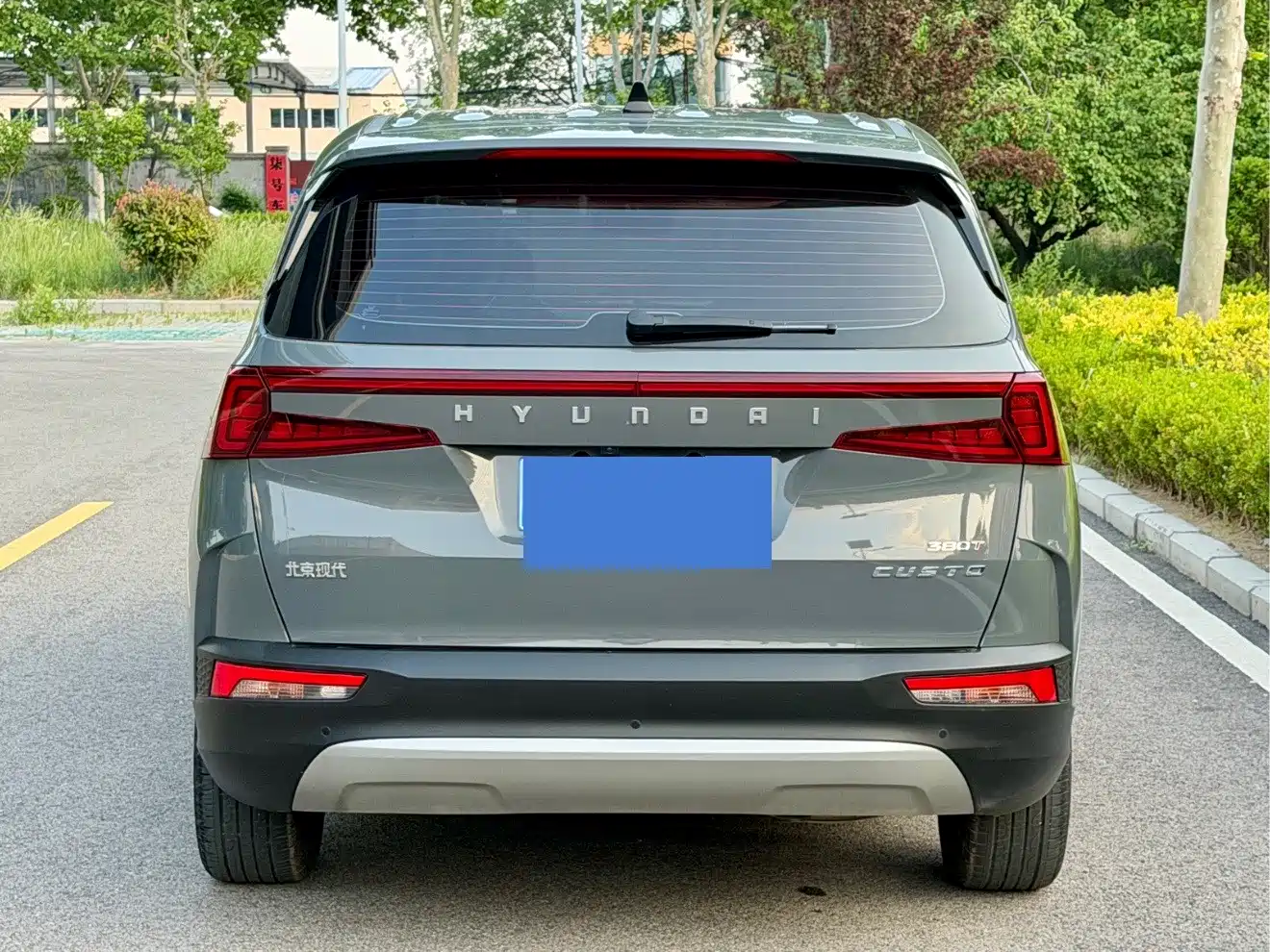 Hyundai Kustu 2021 380TGDi Smart Love Flagship TOP Premium фото 26