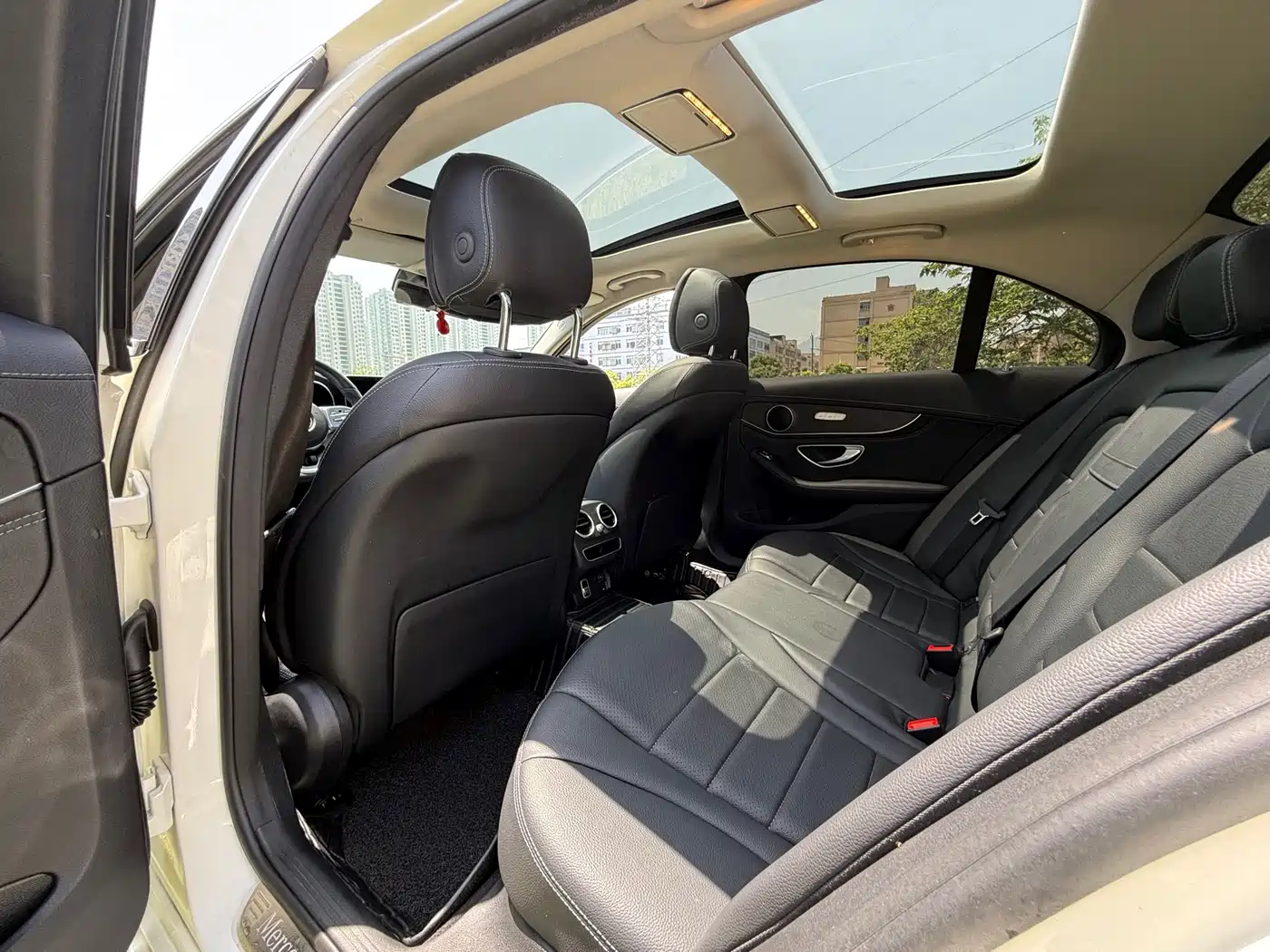 Mercedes-Benz C-Class 2020 C 260 L Sport фото 8