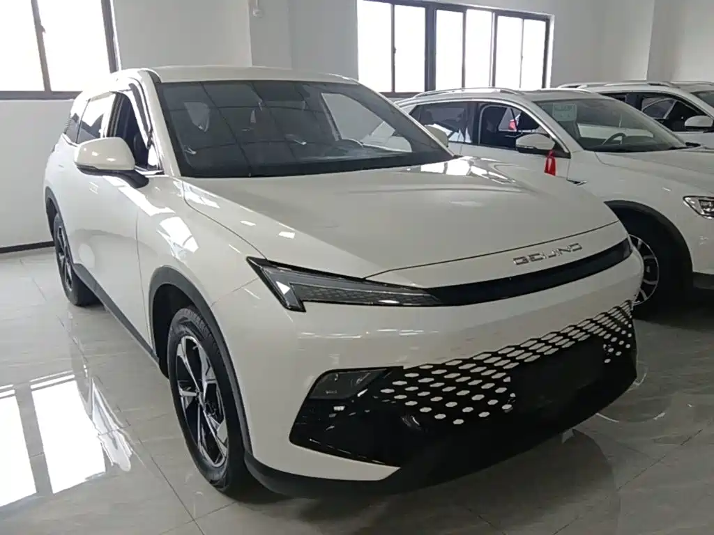 BAIC Mofang 2024 2023 1.5T DCT Youth Edition