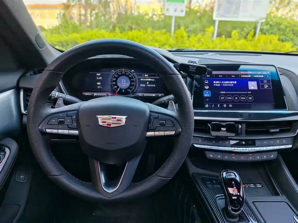 Cadillac CT5 2023 28T Platinum Style фото 22