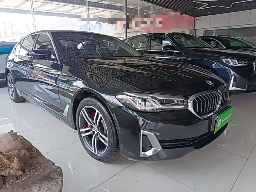 Фото 4 - BMW 5 Series