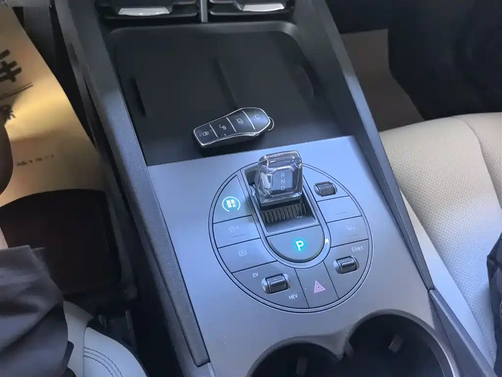 BYD Seal 06 New Energy 2024 DM-i 80KM Luxury фото 14
