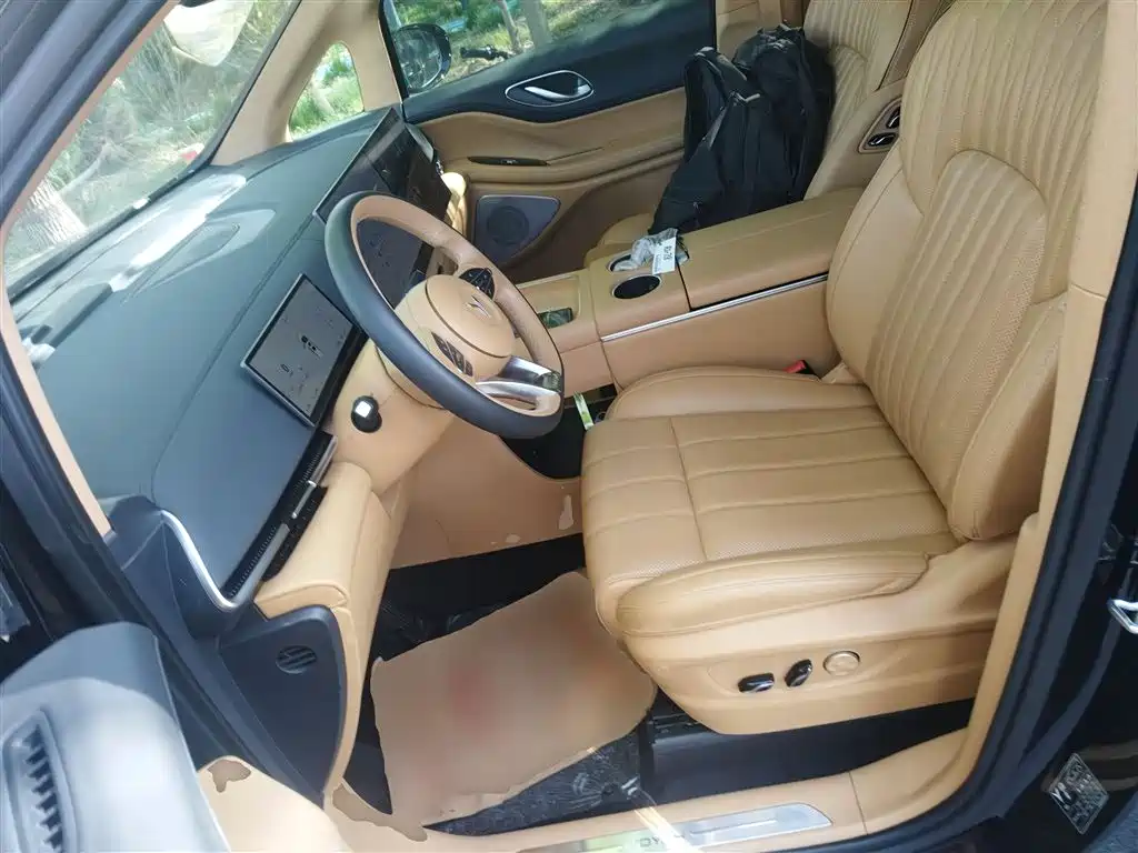 Voyah Auto Voyah Dreamer 2025 PHEV AWD Flagship Kunpeng Edition фото 11