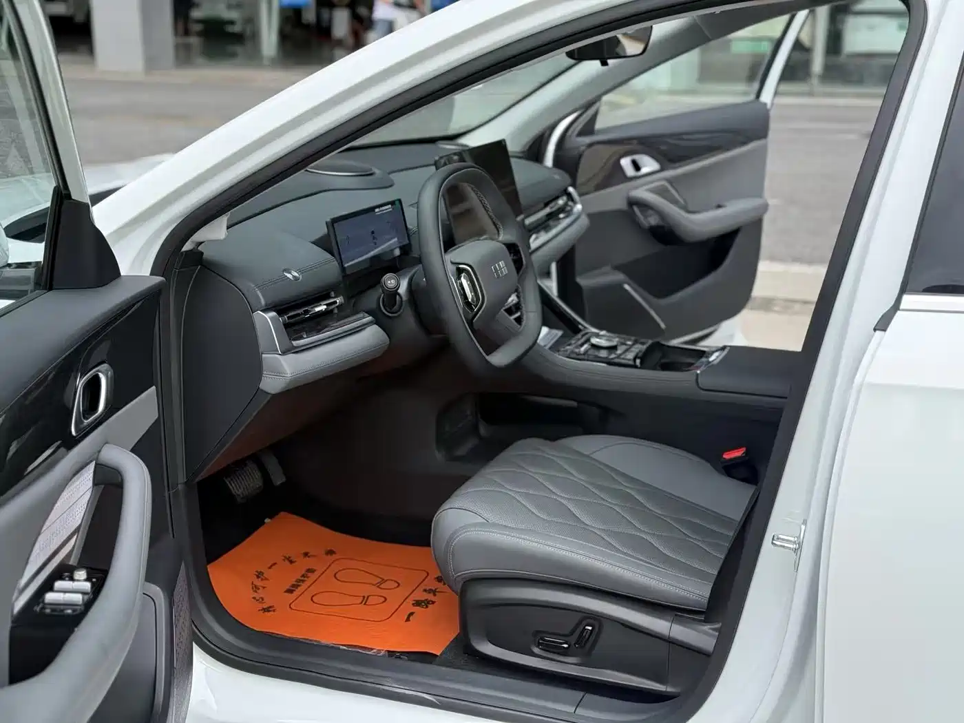 Geely Galaxy Galaxy A7 2026 2025 EM-i 70km Explorer Edition