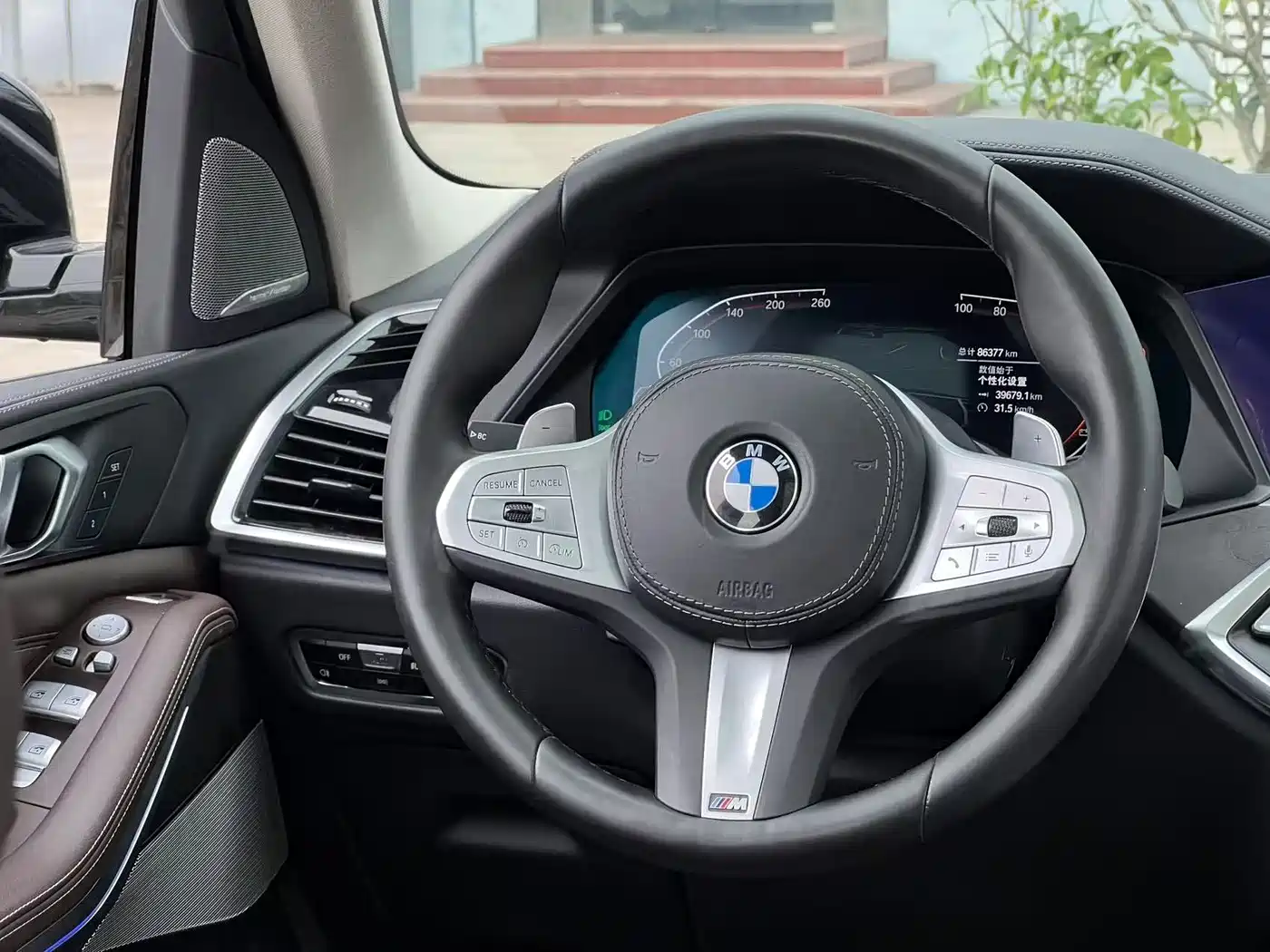 BMW X5 2022 Facelift xDrive 30Li Premium M Sport Package фото 20