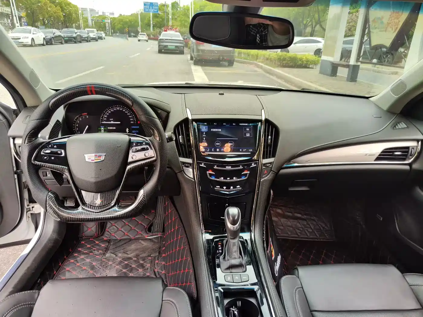 Cadillac ATS-L 2017 28T Fashion фото 5