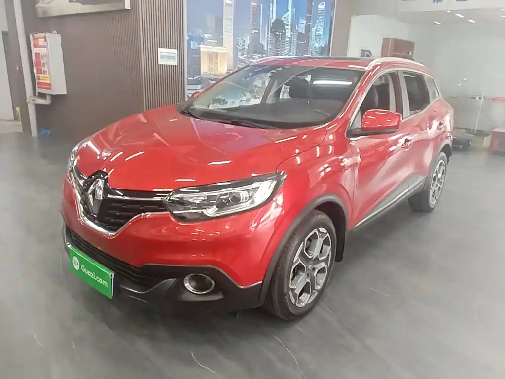 Renault Kadjar 2017 2016 2.0L 2WD Premium Edition