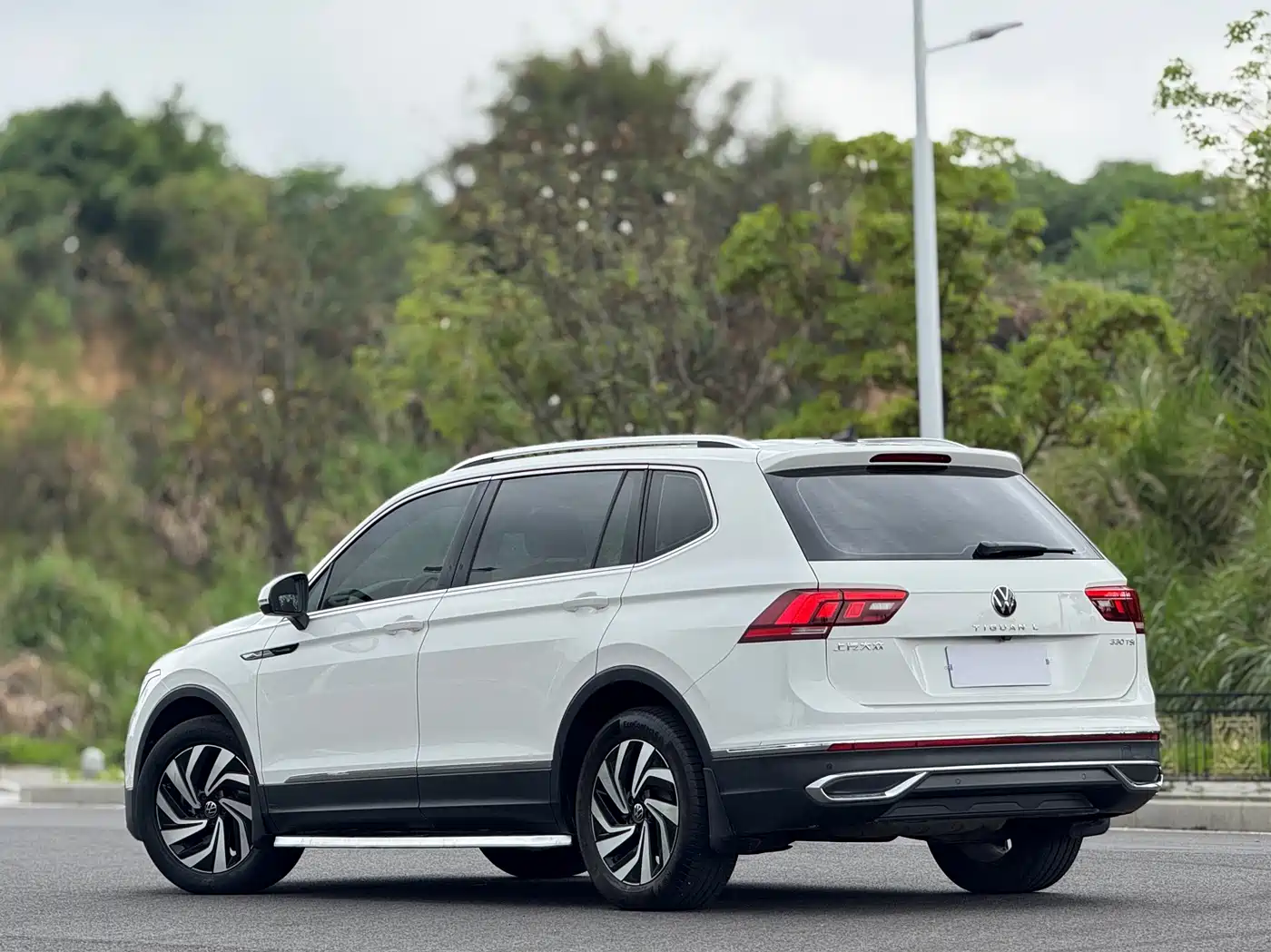 Volkswagen Tiguan L 2022 330TSI Automatic 2WD Smart Edition фото 17