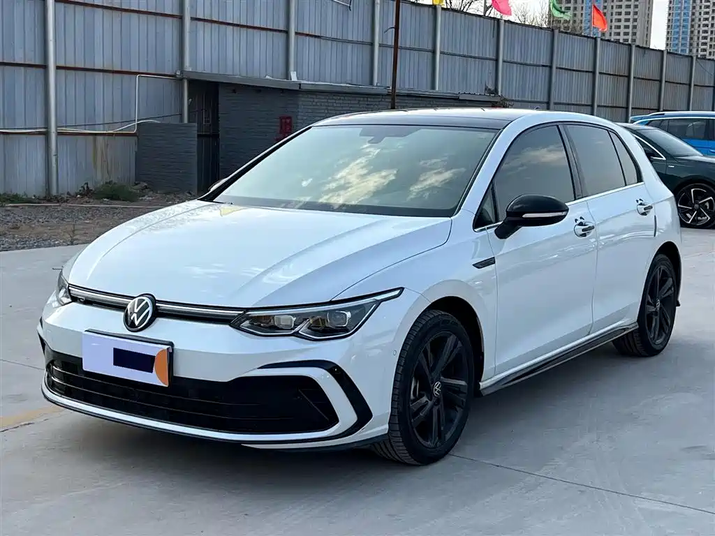 Volkswagen Golf 2023 Facelift 280TSI DSG R-Line Lite