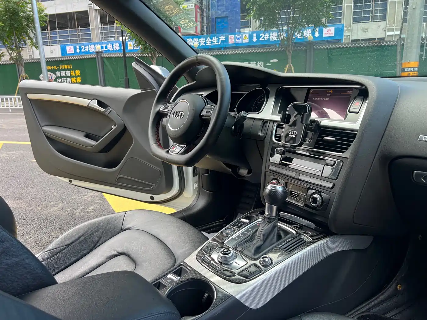 Фото 9 - Audi A5 (Import)