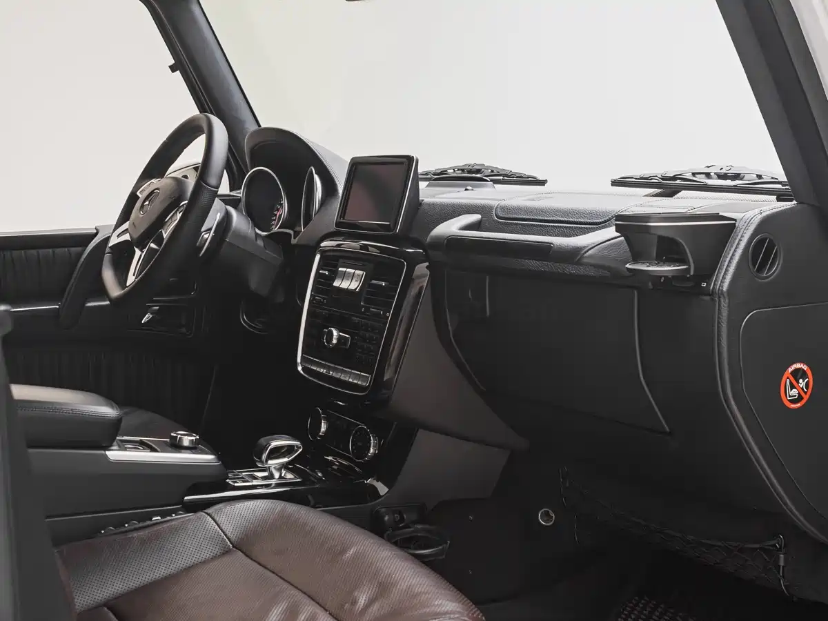 Mercedes-Benz G-Class AMG 2013 AMG G 63 фото 9