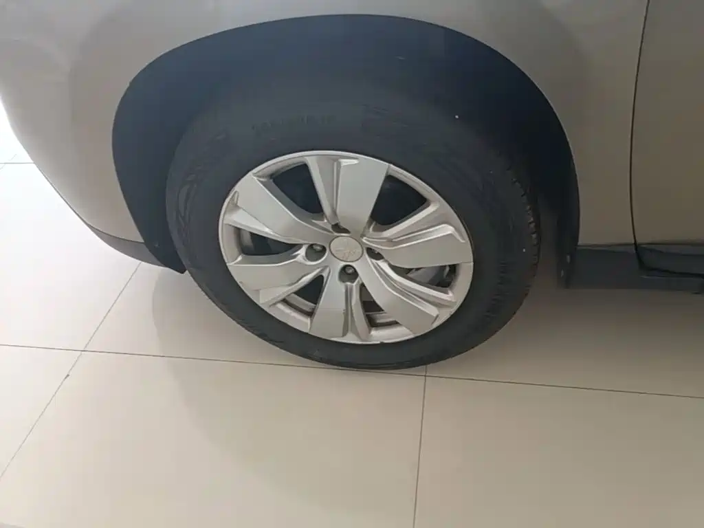 Фото 23 - Peugeot 2008